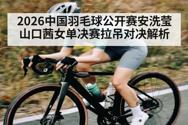 2026中国羽毛球公开赛安洗莹山口茜女单决赛拉吊对决解析