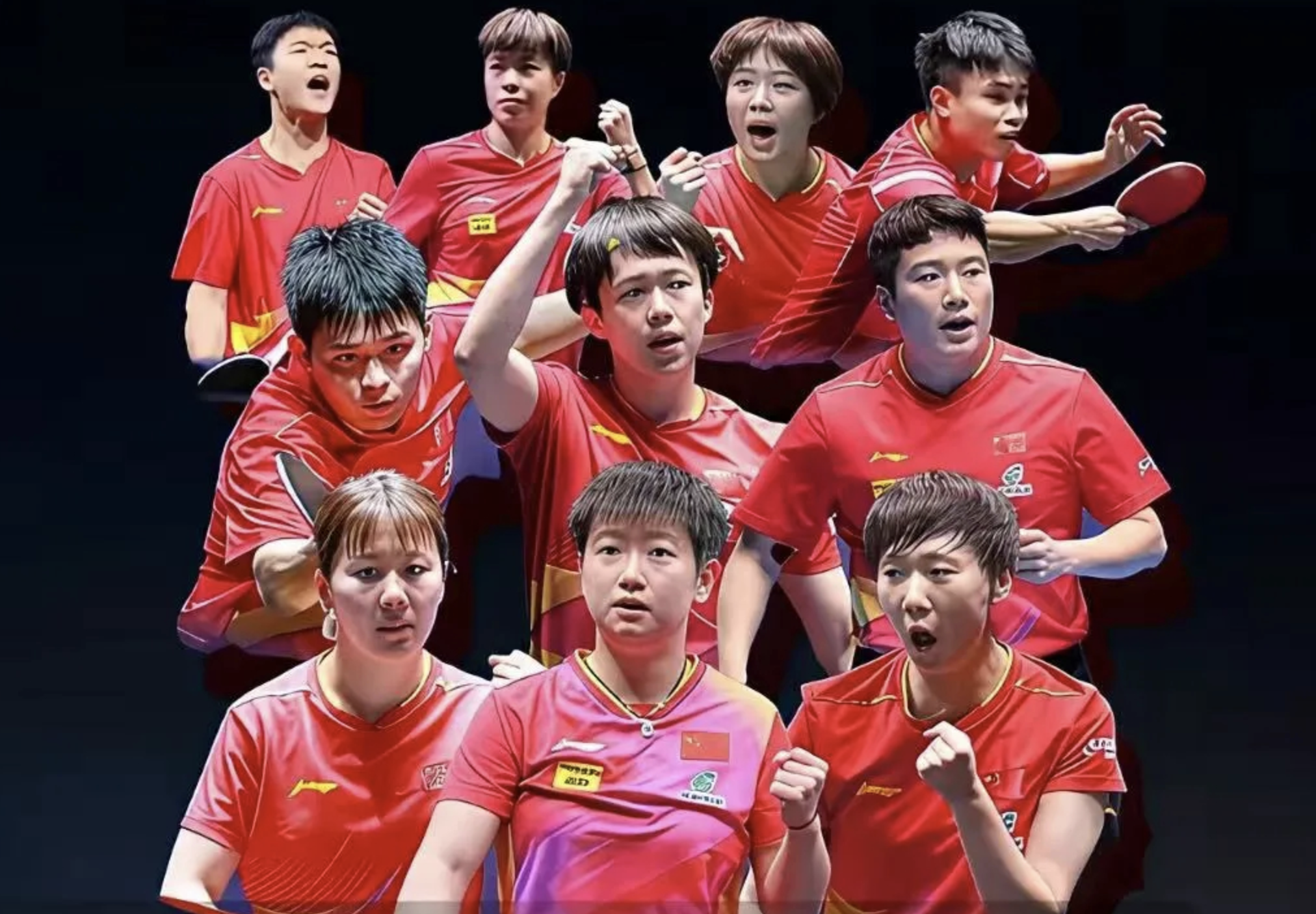 Kaiyun开云中国官网-世乒赛决赛预测:中国男团3-1日本夺12连冠 女团3-0日本轻取7连冠
